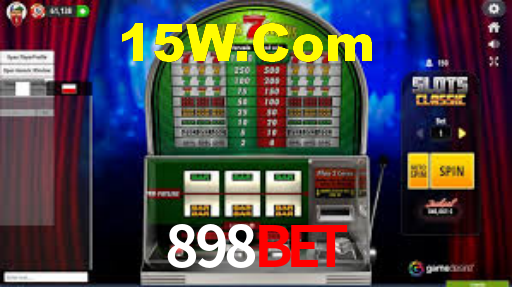 Roulette Table 898Bet