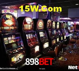 Jogos de Slot 898Bet