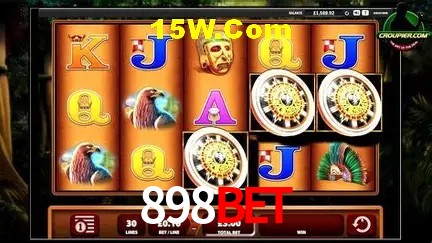 Integração de APIs 898Bet
