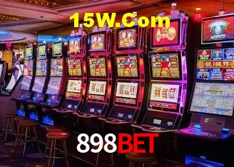Design Responsivo 898Bet