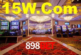 Slot Games 898Bet